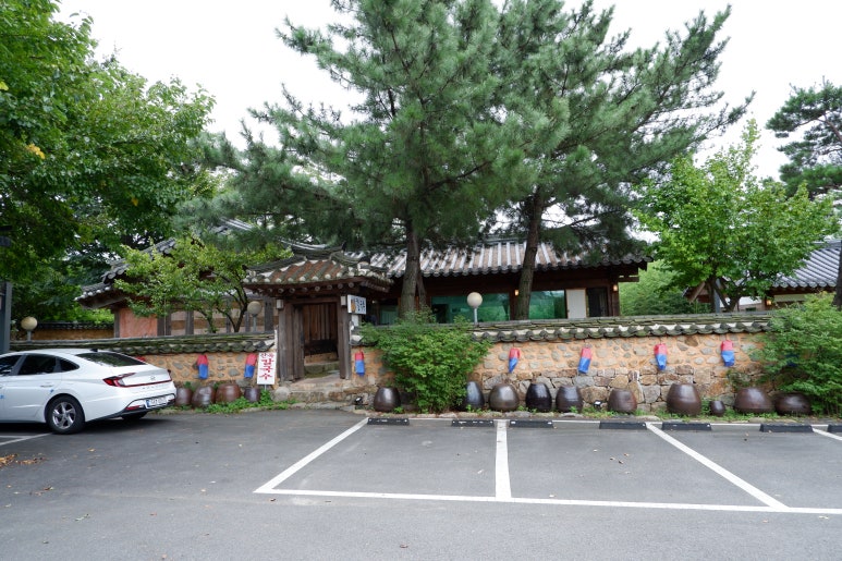 산죽칼국수 이미지