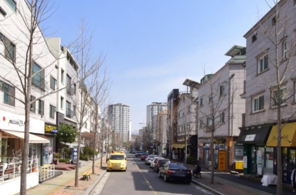 파리바게트 서판교점 이미지