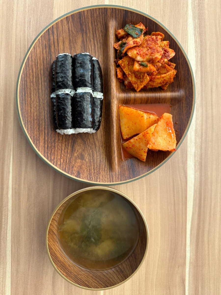 우리할매충무김밥 이미지