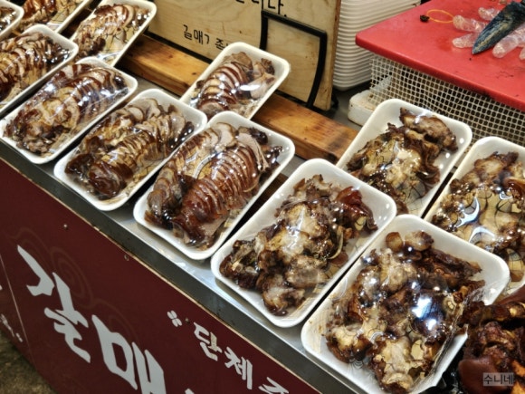 부산갈매기매운족발 이미지