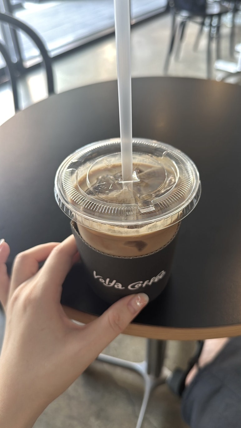 볼타커피 이미지