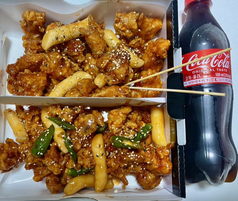 대곶닭강정 이미지