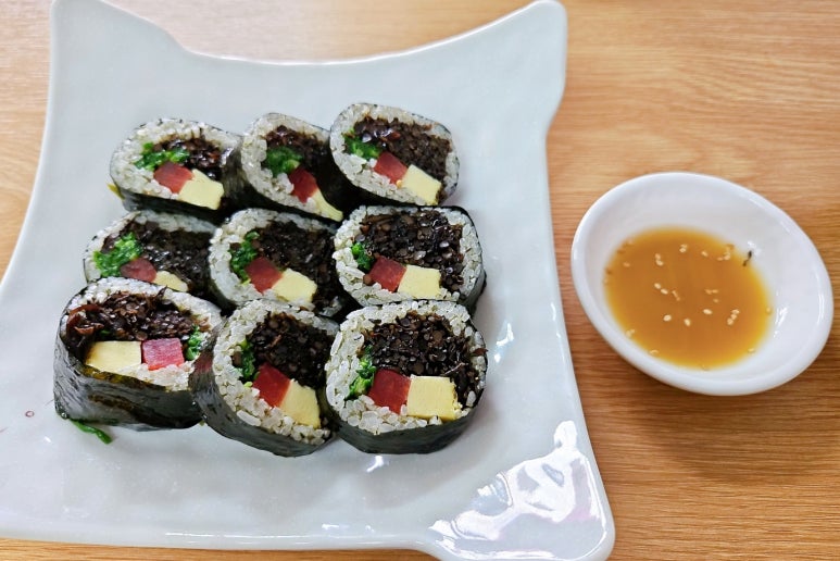 배말칼국수김밥제부도점 이미지