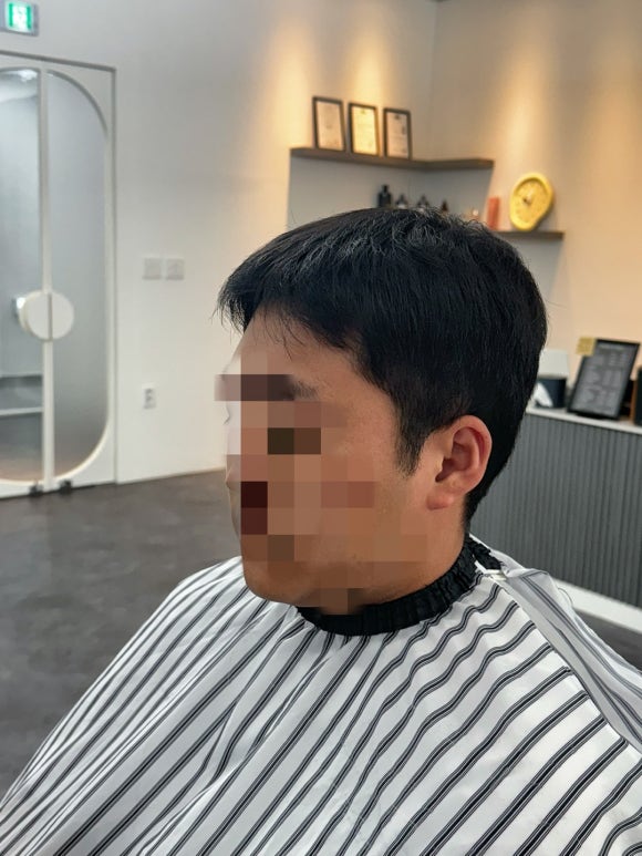 도도유헤어 이미지