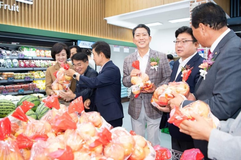 고아농협 하나로마트 이미지