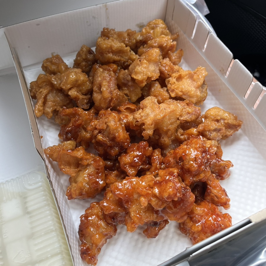 삼구닭강정 이미지