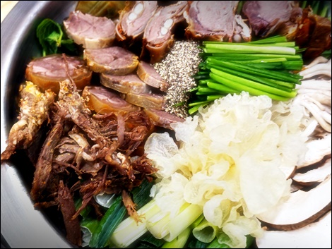 천복집 흑염소 포항효자점 이미지
