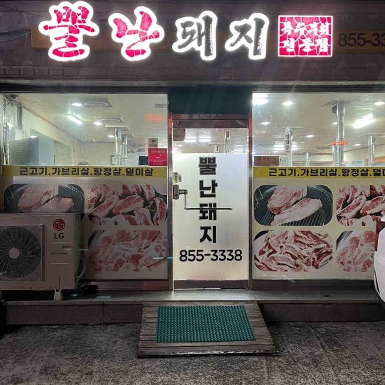 뿔난돼지 이미지