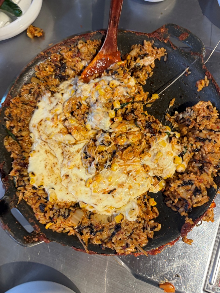 개나리아구찜 이미지
