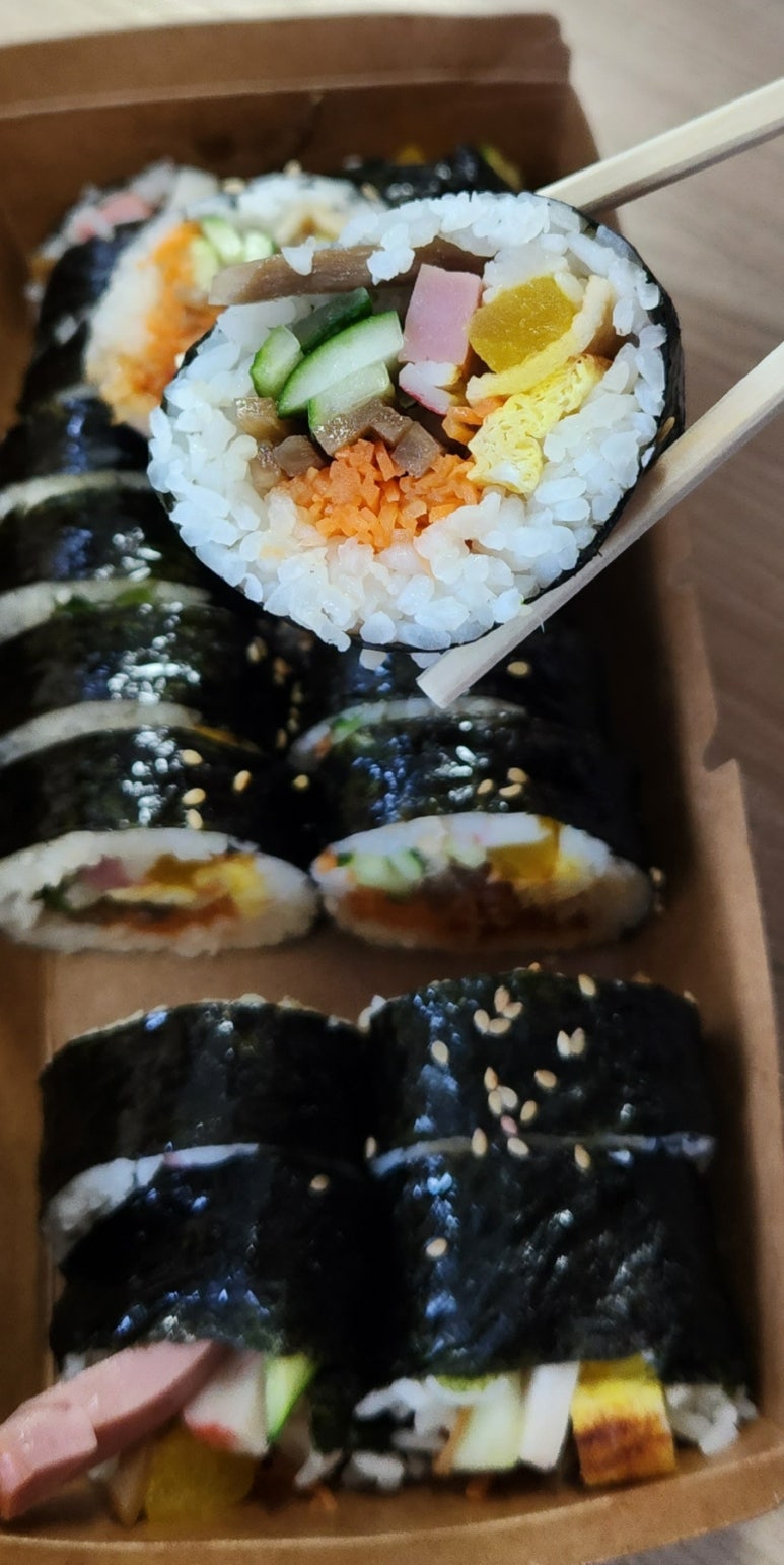김밥촌 이미지