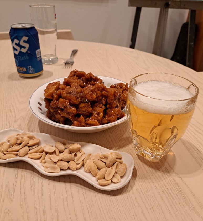 신예원닭강정 이미지