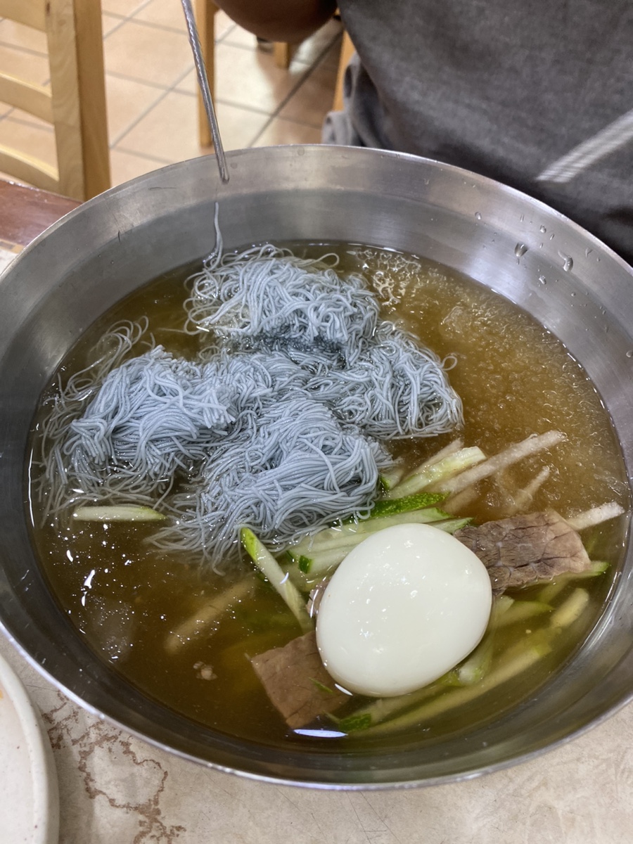 화정함흥냉면 이미지