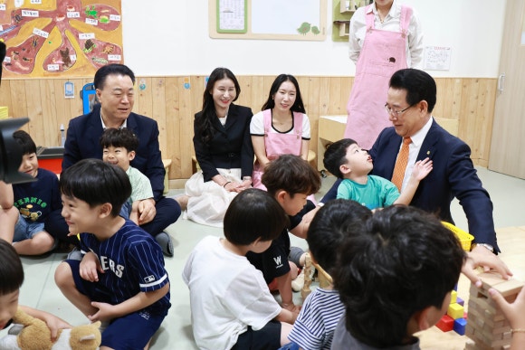화순현대힐스테이트 어린이집 이미지