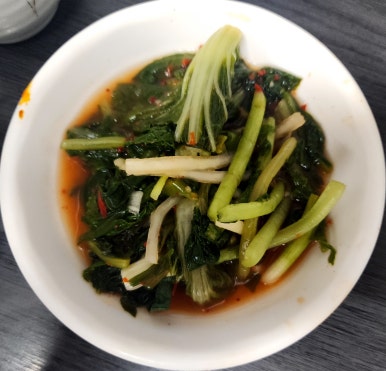 큰집가정식백반 이미지