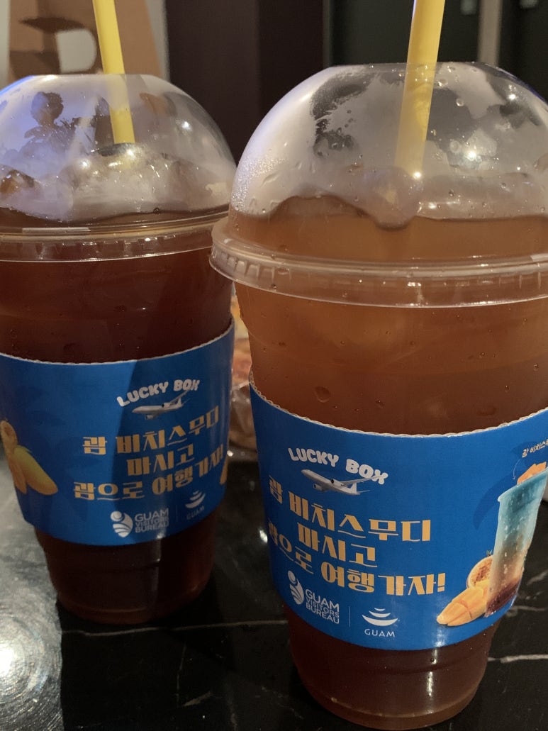 컴포즈커피서귀포성산점 이미지