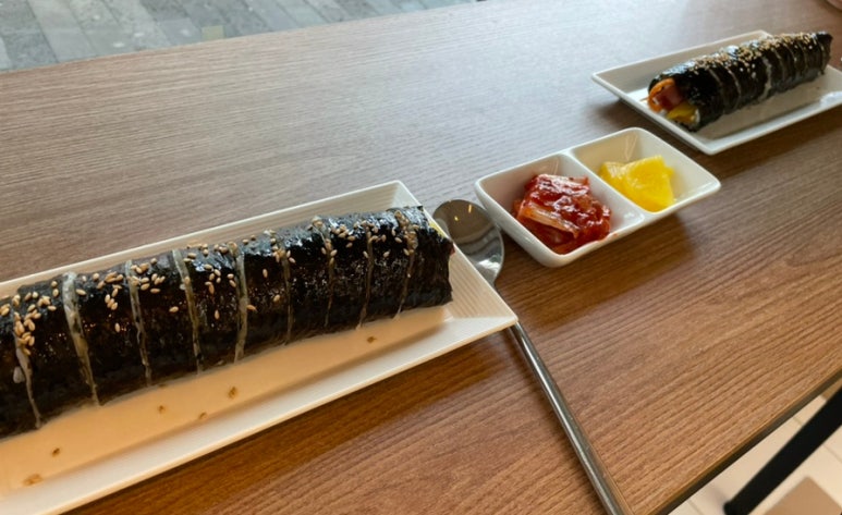 효주네김밥 이미지