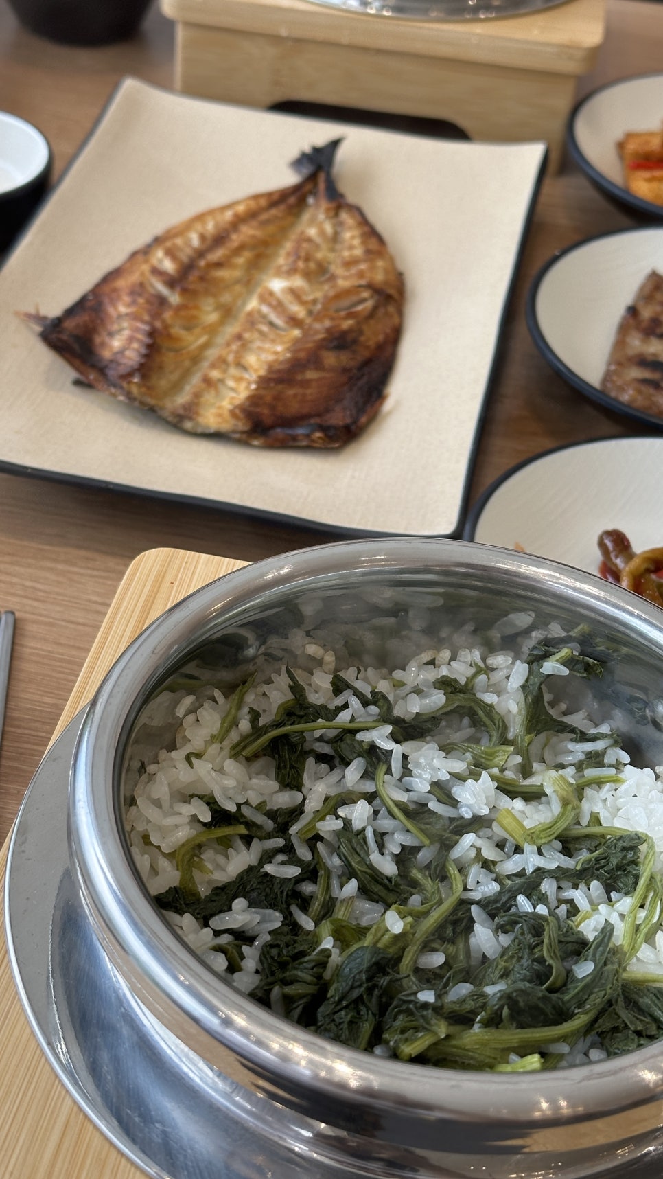 남악 곤드레 맛집 이미지