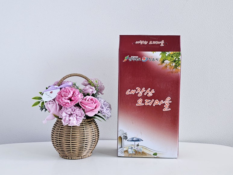 내장산 오디마을 이미지