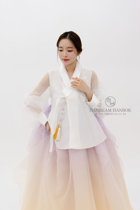 한빔한복 이미지