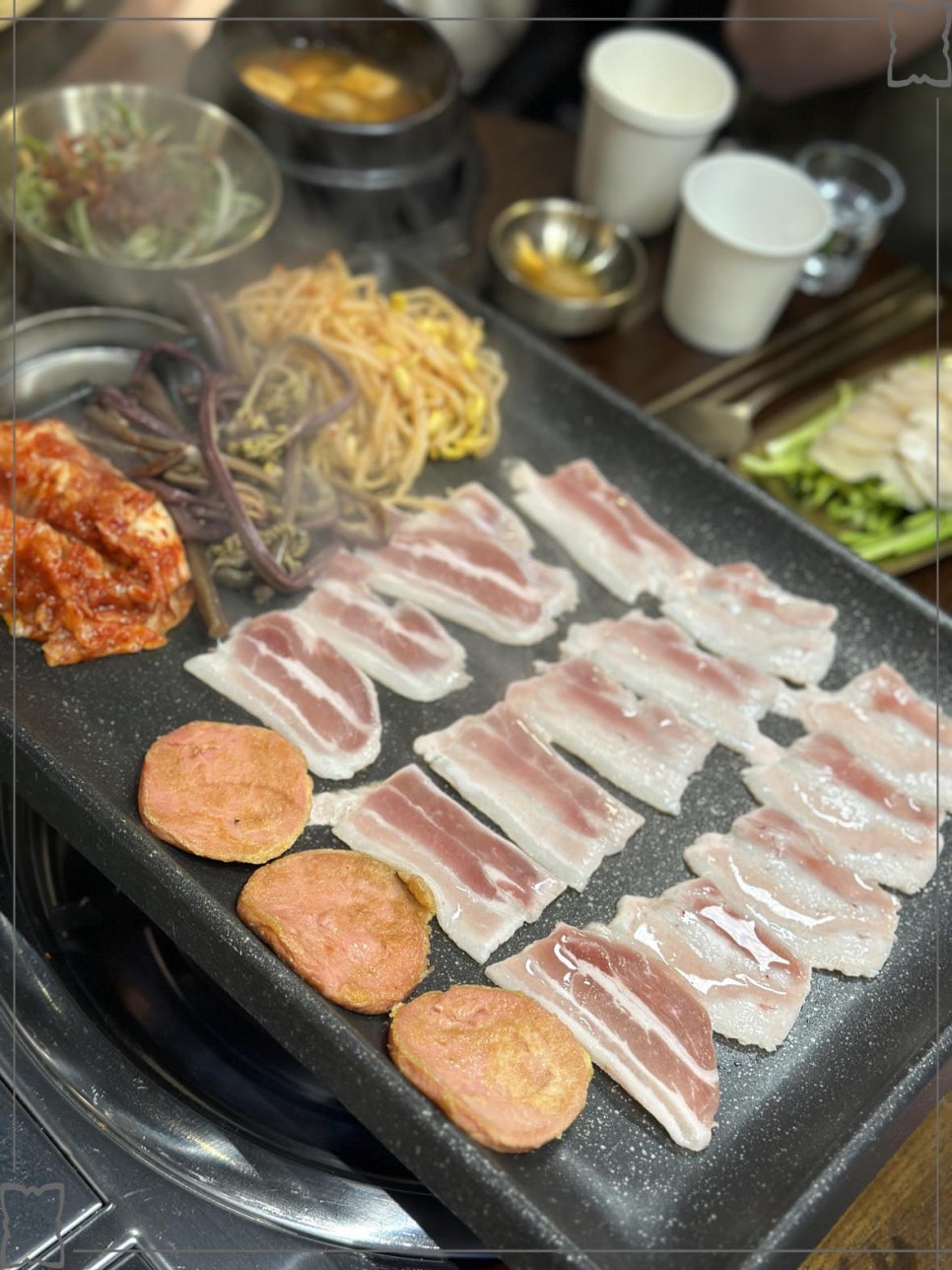 호숫가냉삼 이미지