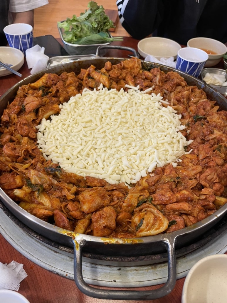 2린닭갈비 이미지