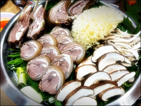 천복집 흑염소 포항효자점 이미지