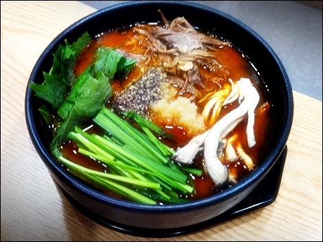 천복집 흑염소 포항효자점 이미지