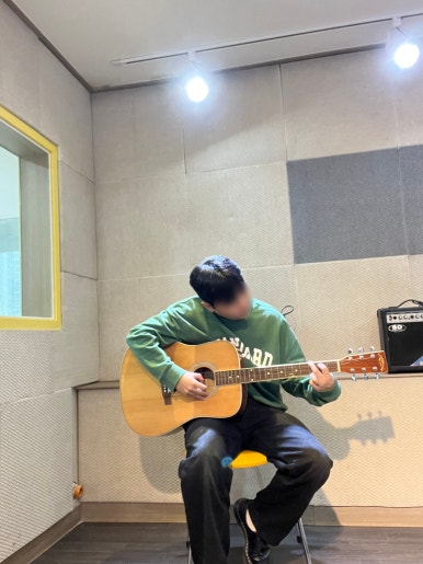 플레이어쿠스틱기타학원 이미지