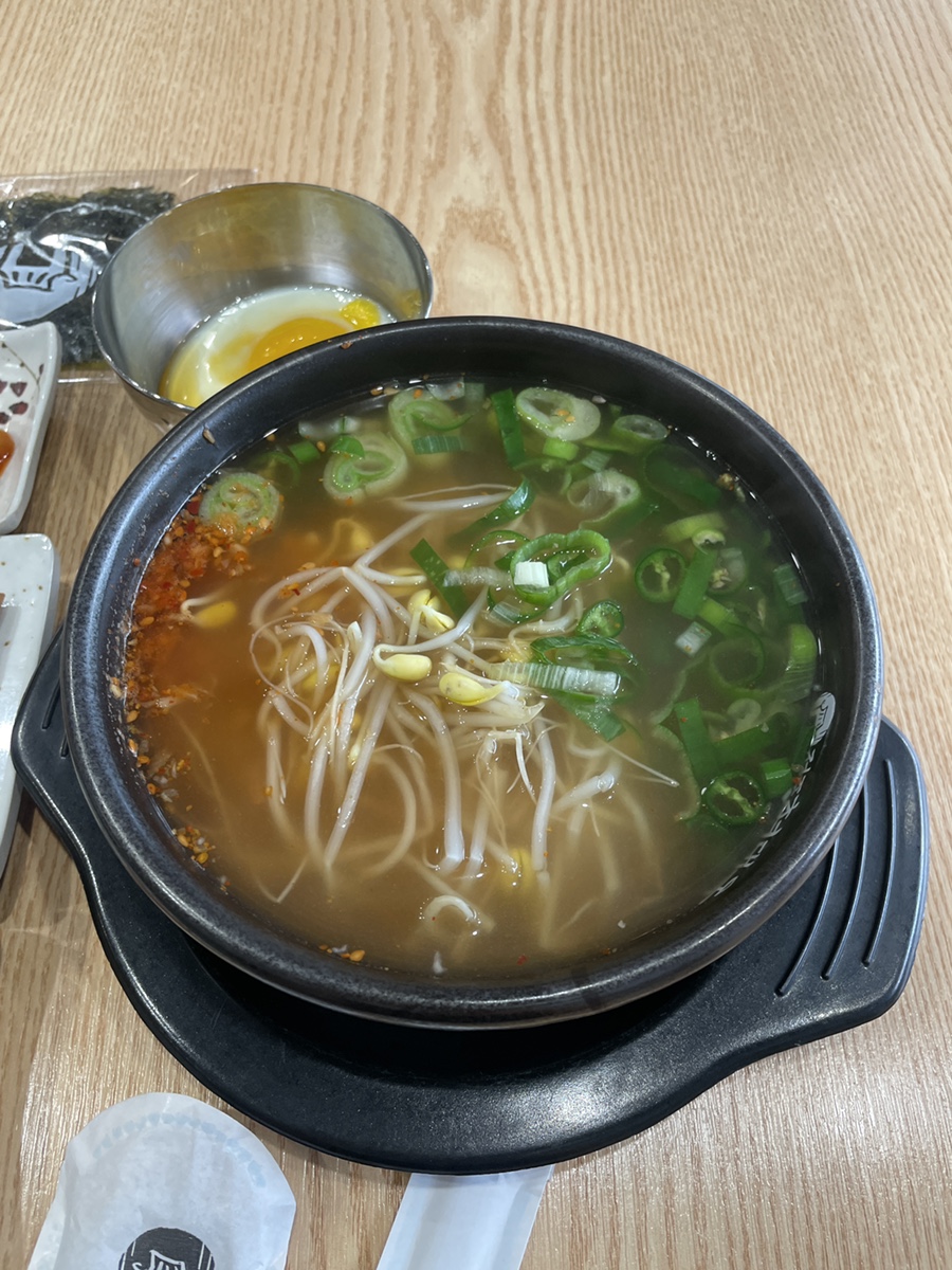 마곡콩나물국밥 이미지