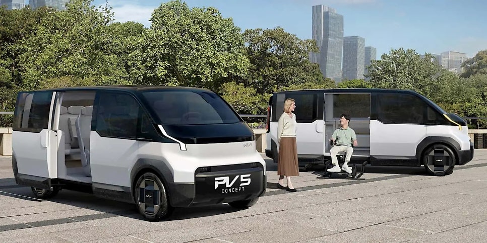 2025년 첫 출시 예정인 기아 자동차 PBV 공식 페이지 오픈  "미래 모빌리티 KIA PBV" 이미지 10
