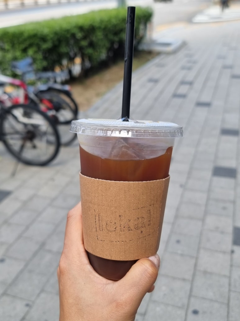 로칼커피 이미지