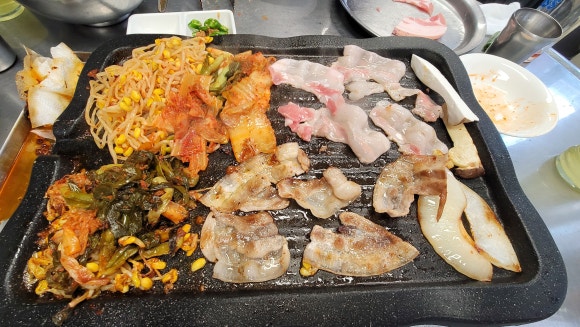 대아갈비 이미지