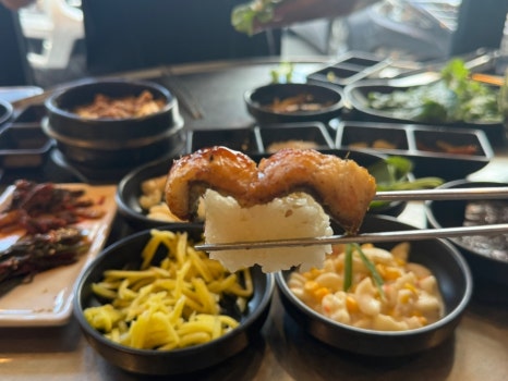 제주황금장어 이미지