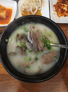 정성 한우 국밥 이미지