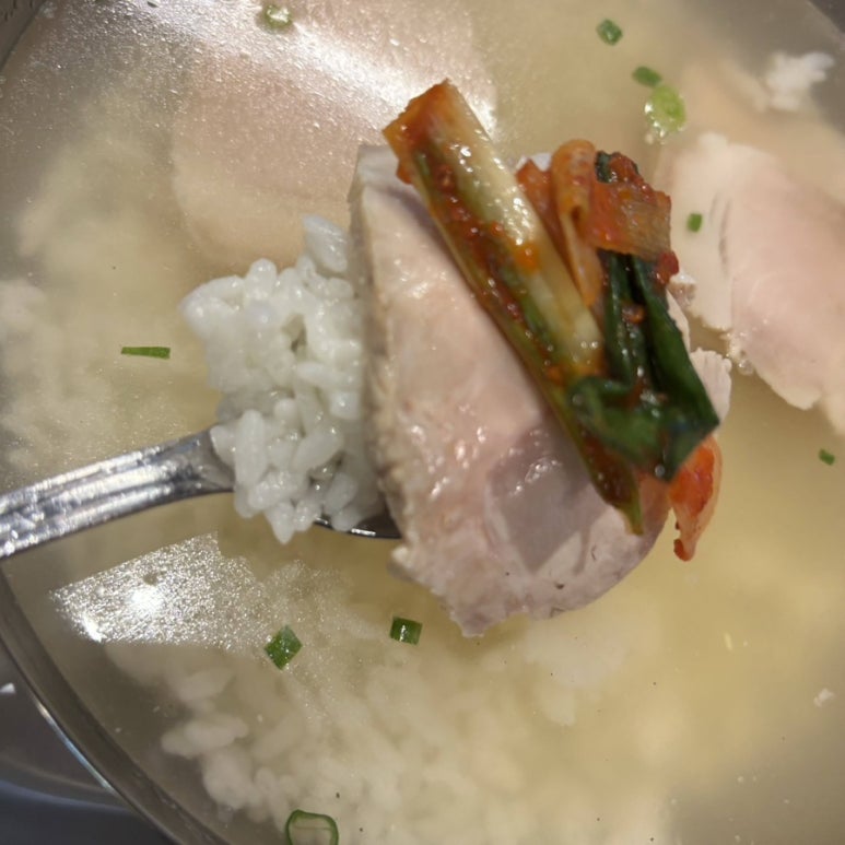 영동육회 이미지