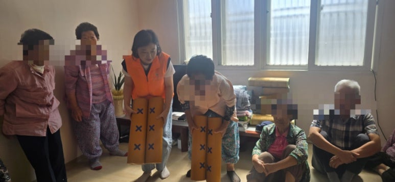 단디요양보호사교육원 이미지