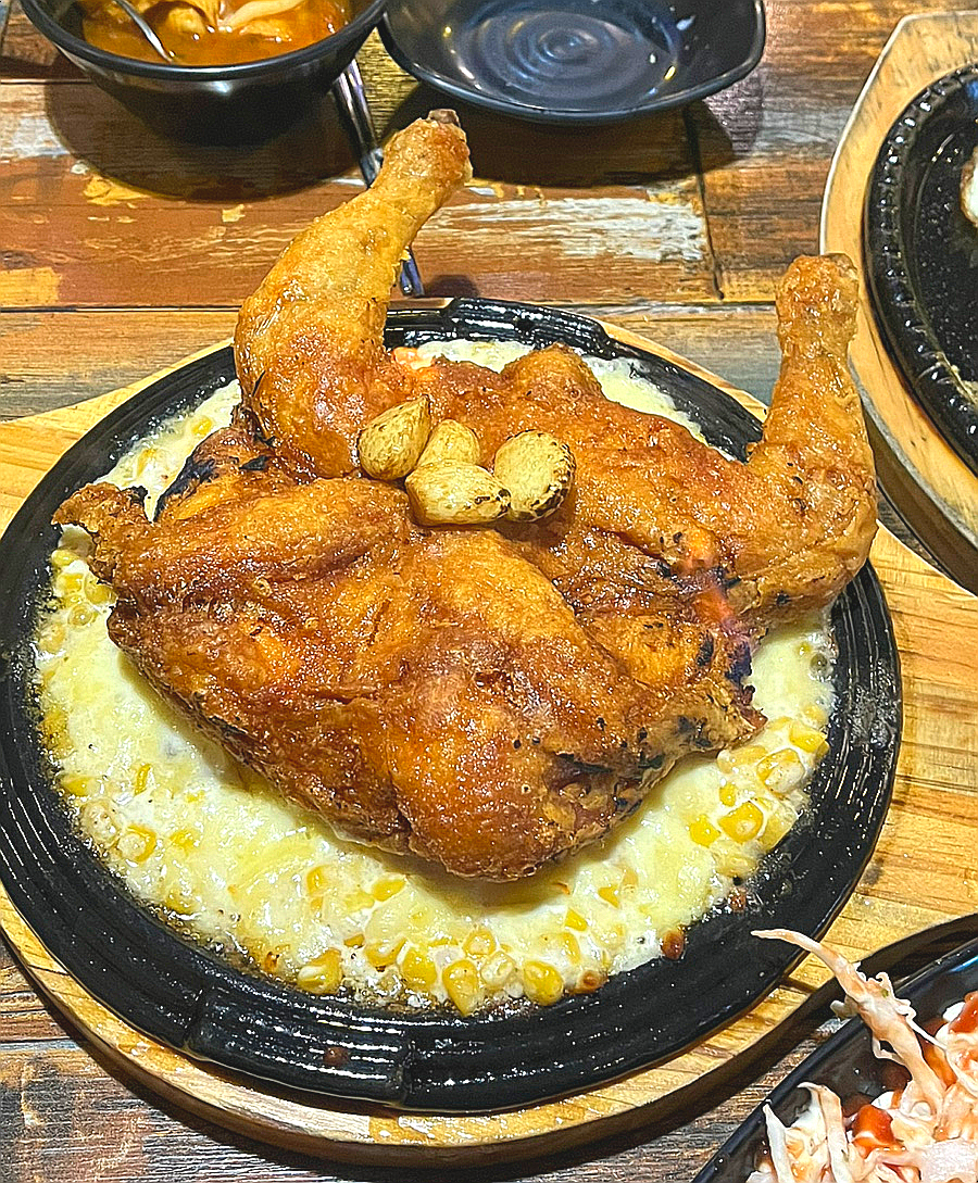 불멍옛날통닭 이미지