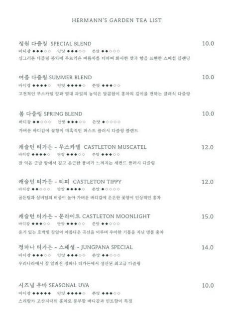 카페 헤르만 이미지