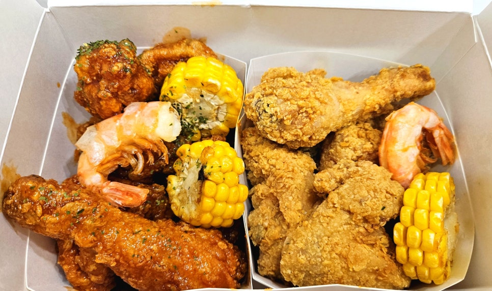 치킨인류 금광점 이미지
