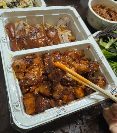 더맛있는족발보쌈청주 이미지