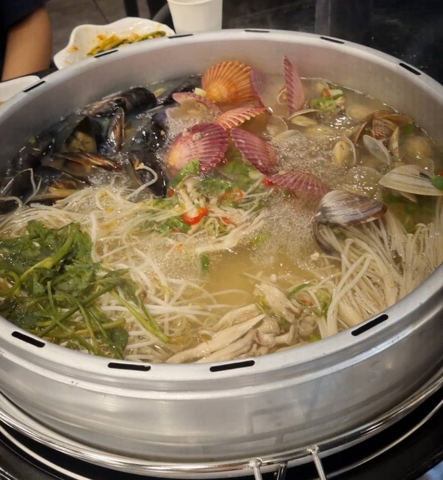 갯벌의조개봉천역점 이미지