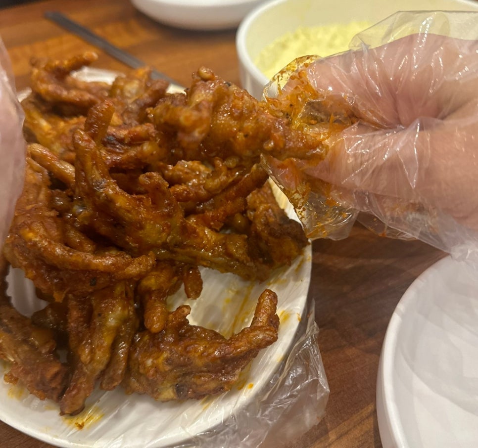 고천닭발 이미지
