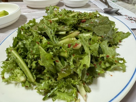 산속비봉식당 이미지