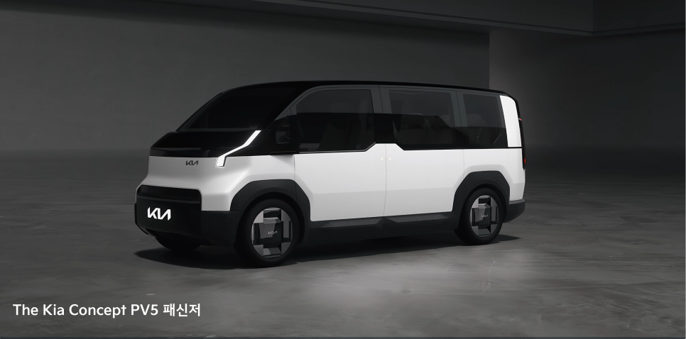 2025년 첫 출시 예정인 기아 자동차 PBV 공식 페이지 오픈  "미래 모빌리티 KIA PBV" 이미지 4