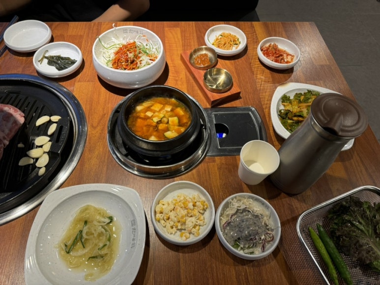 한마음정육식당 용인흥덕점 이미지