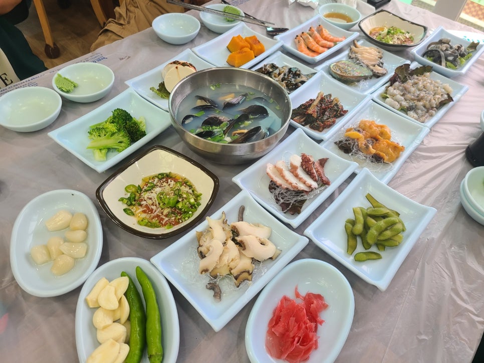 자연횟집식당 이미지