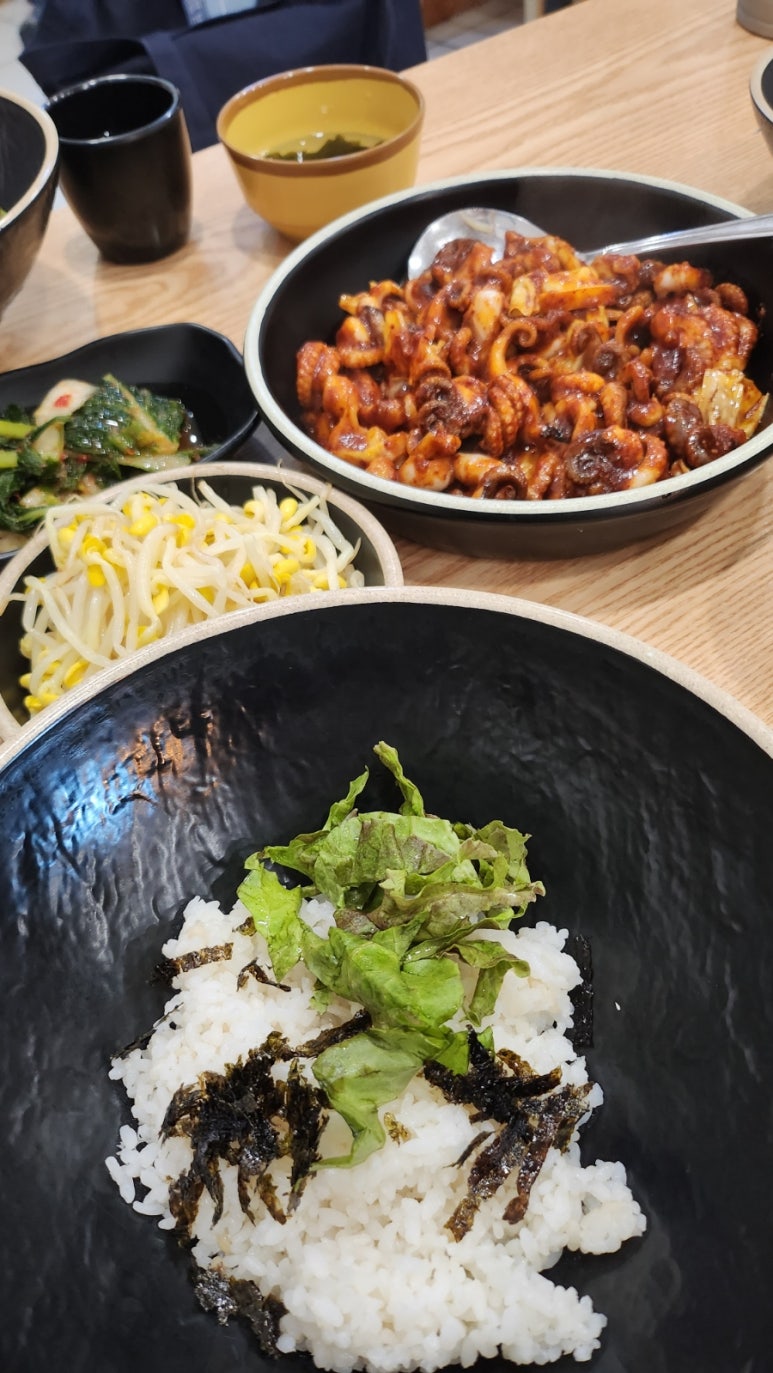 빨강쭈꾸미 사진 5