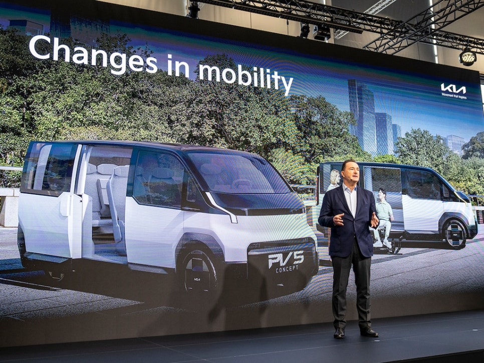 2025년 첫 출시 예정인 기아 자동차 PBV 공식 페이지 오픈  "미래 모빌리티 KIA PBV" 이미지 13