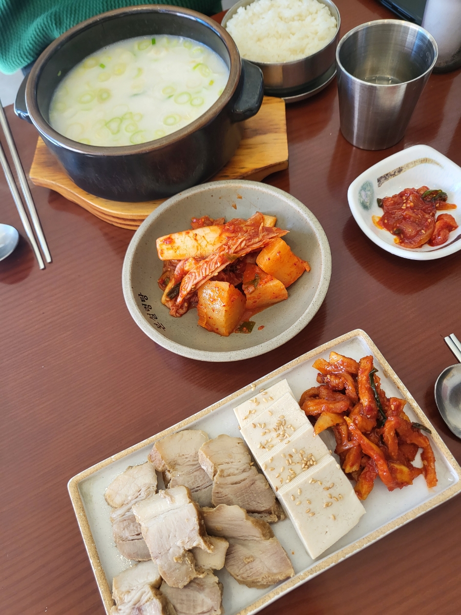 본설렁탕 안산선부점 이미지