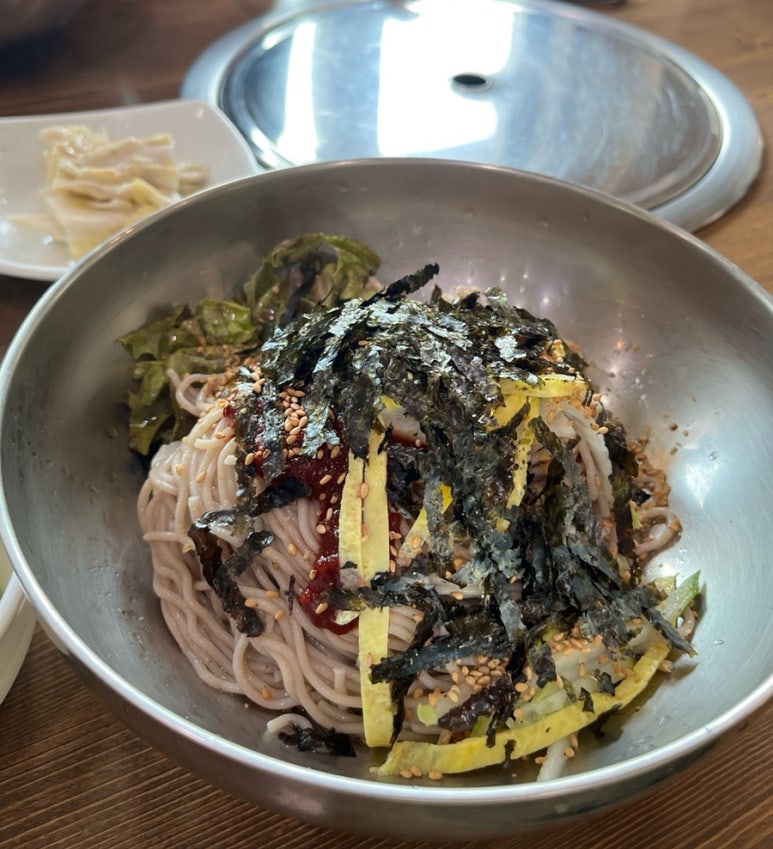 두리봉막국수 이미지
